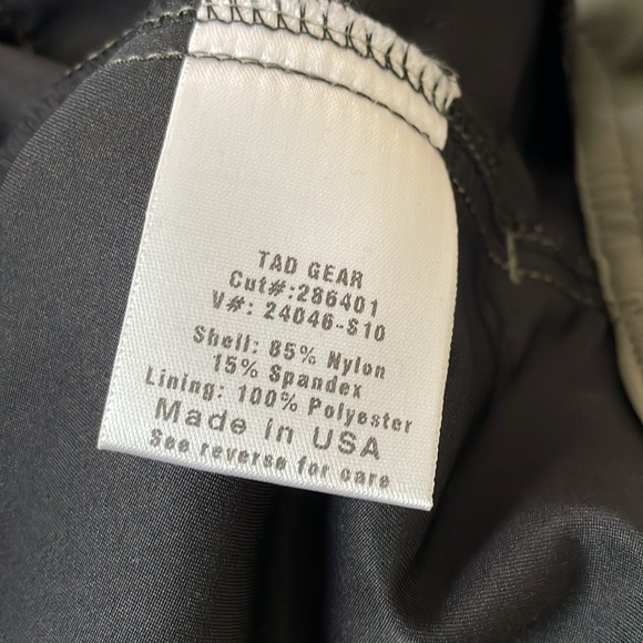 Triple Aught Design pants - Picture 8 of 11